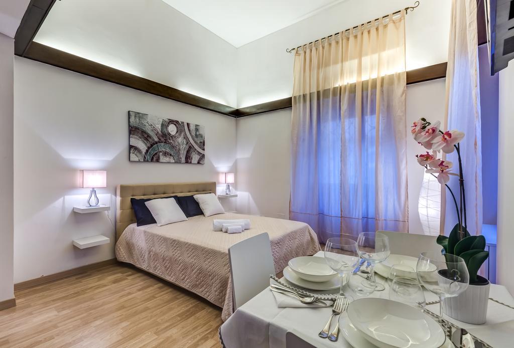 Appartamento Cassiodoro Castle Roma