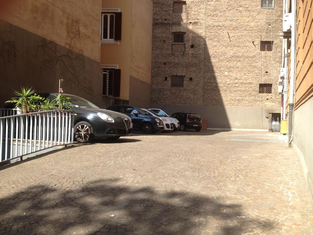 Appartamento Cassiodoro Castle Roma