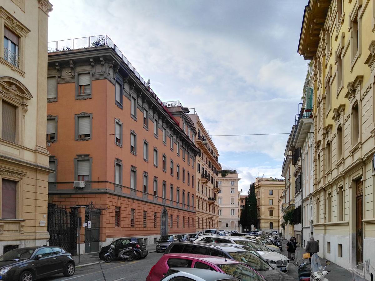 Cassiodoro Castle * Roma