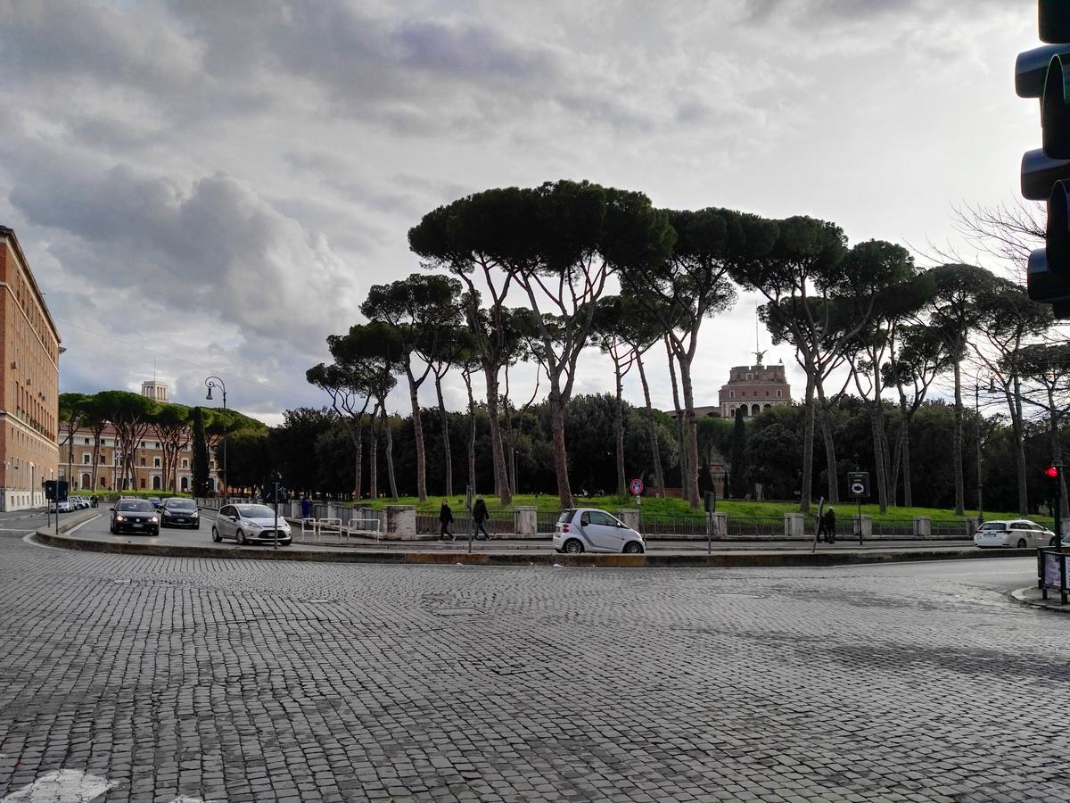 Cassiodoro Castle Appartamento Roma